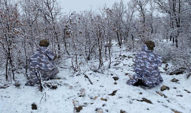 Diyarbakır'da "Eren Kış-31 Operasyonu" başlatıldı