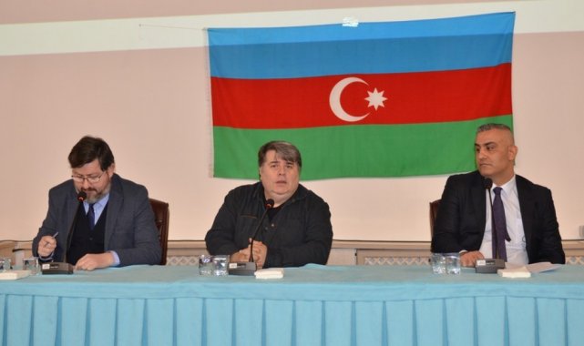 DPÜ'de "Bir Türk Soykırımı Hocalı Katliamı" konulu konferans