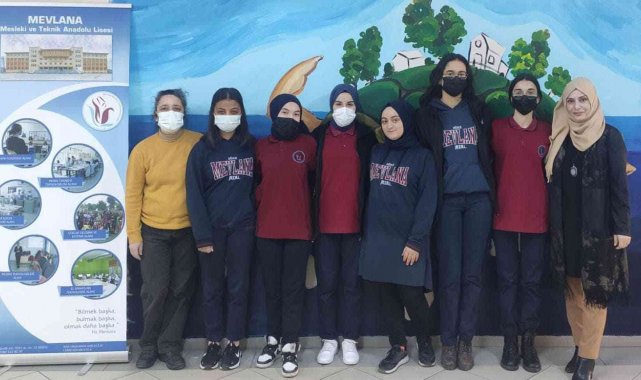 DTSO'nun proje okulu yılın girişimci lisesi oldu
