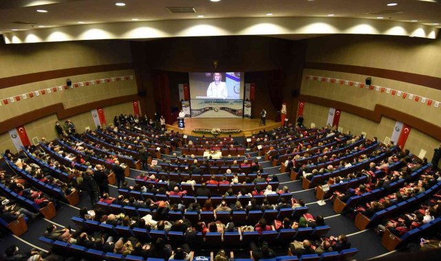 Düzce Üniversitesi'nin 16. Kuruluş yıldönümü