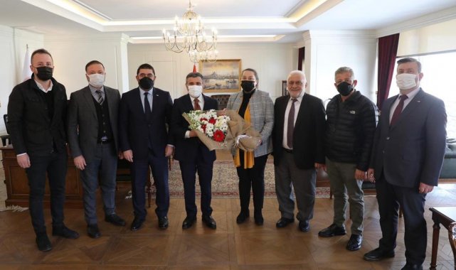 Düzce'de Ramazan ayında yapılacak yardımlar görüşüldü