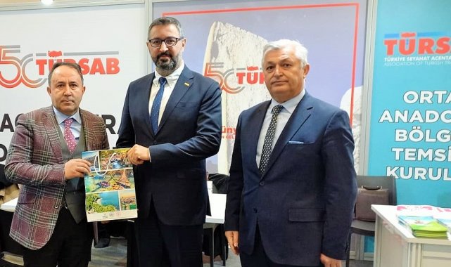 Düzce'nin turizmi görüşüldü