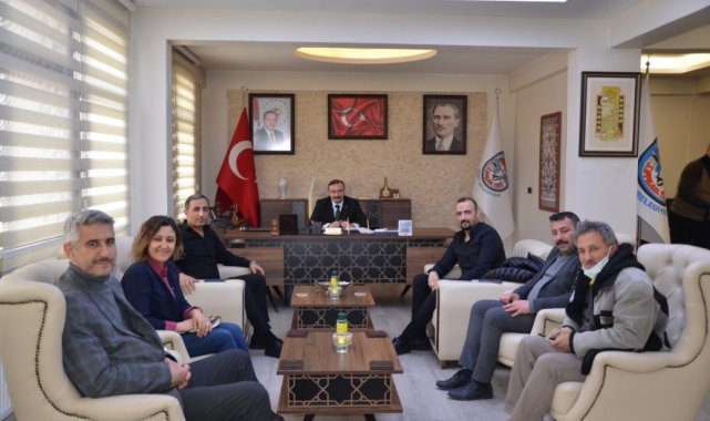 Emet'te alt yapı çalışmaları başlıyor