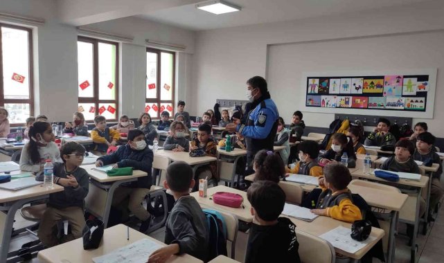 Emniyetten "Bilinçli Nesil-2 Projesi"