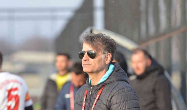 Erciyes Esen Makinaspor'da ayrılık
