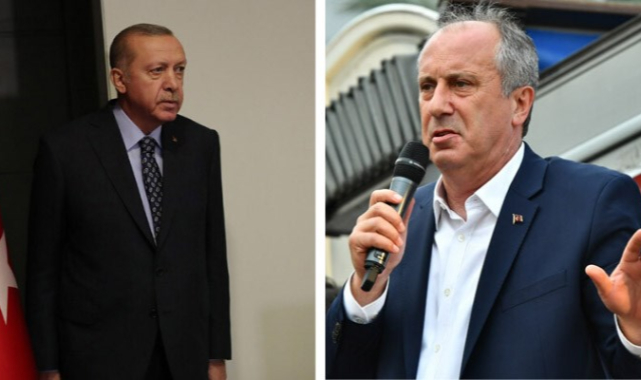 Erdoğan Doktorlar hakkında konuştu, İnce'den Cevap gecikmedi ''Doktorlara git diyeceğine doktora gitsen daha iyi olur.''