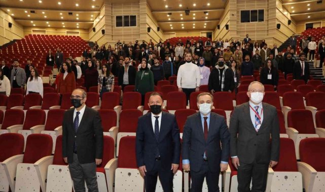 ERÜ'de 5. Erciyes Mühendislik Zirvesi Başladı