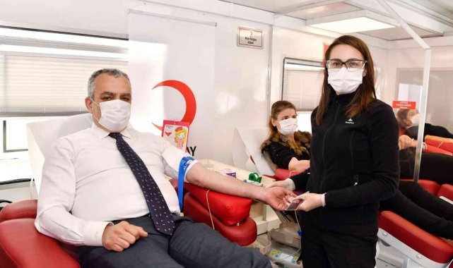 Esen'den kan bağışı çağrısı