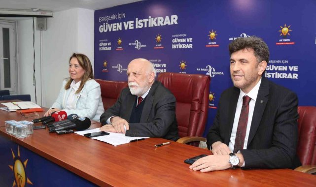Eskişehir'de yeni TOKİ konutları Mamuca'ya yapılacak