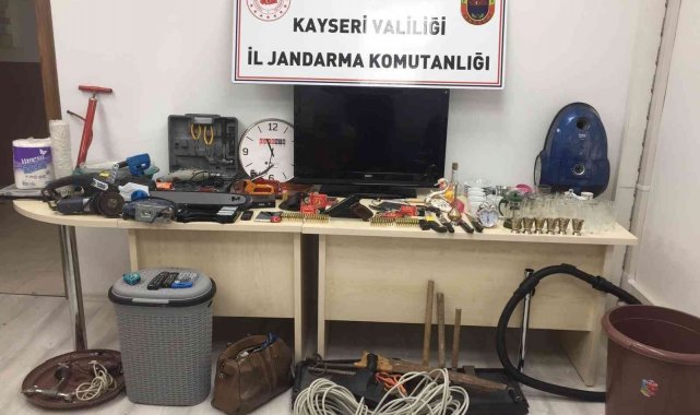 Ev faresi, uygulama noktasında yakalandı