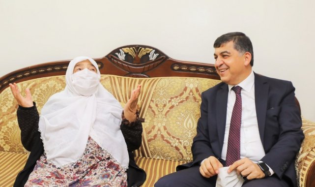 Fadıloğlu: "Hayatımızın en kıymetli hazineleridirler"