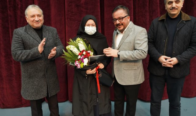 Fatsa'da Çanakkale Zaferi dolayısıyla konferans