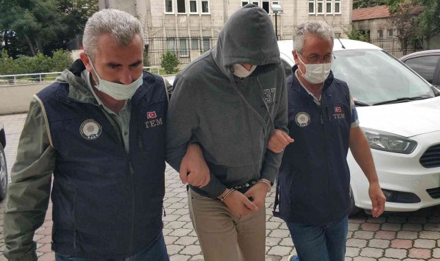 FETÖPKK operasyonunda 4 şüpheliden 1'i tutuklandı