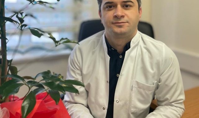Genel cerrah Kesgin'den obezite uyarısı