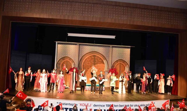 GKV'liler 'Hastalık Hastası'nı sahneledi