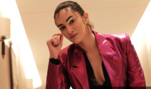 Hande Doğandemir'i Heyecanlandıran Gelişme!