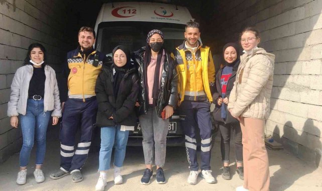 Hisarcık'ta, ''Yeteneğim Mesleğim, Mesleğim Geleceğim'' isimli proje