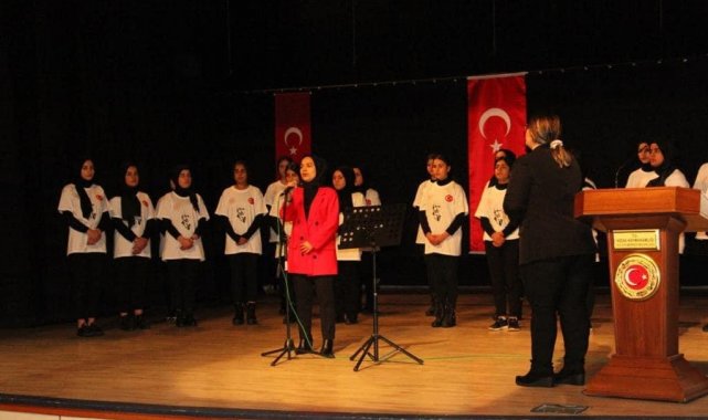 Hizan'da "12 Mart İstiklal Marşı'nın Kabulü ve Mehmet Akif Ersoy'u Anma Günü" programı
