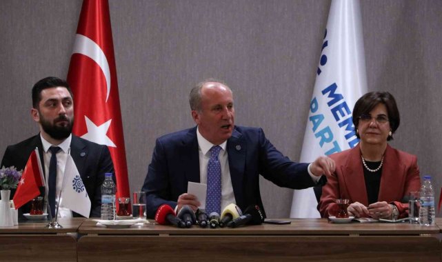 İnce Trabzon'da