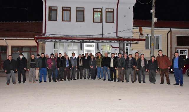 İnönü'de Geleneksel Gönül Buluşmaları devam ediyor