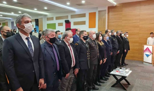 İstiklal Şairi Mehmet Akif Ersoy, Bodrum'da anıldı