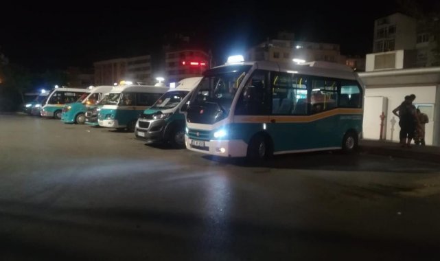 İzmir'de minibüs ücretlerine yüzde 50 zam