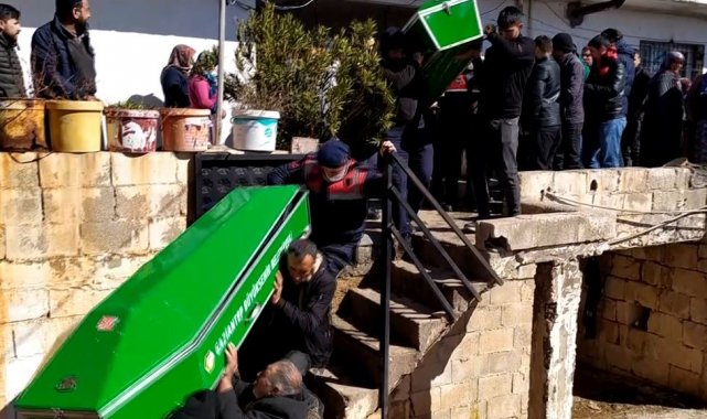 Karbonmonoksit gazından zehirlendikleri iddia edilen yaşlı çift hayatını kaybetti