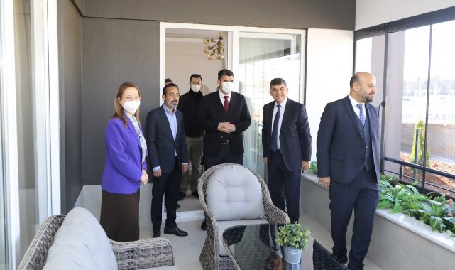 Karşıyaka'nın silueti 'Zeugma konutları' ile değişecek