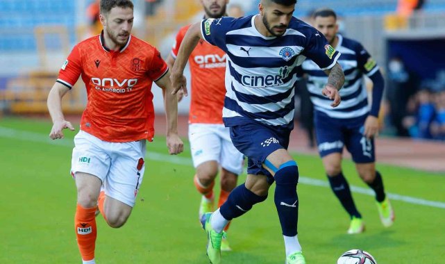 Kasımpaşa ile Yeni Malatyaspor, Süper Lig'de 10. randevuda