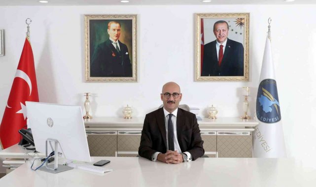 Kaymakam Aydın'dan Berat Kandili mesajı