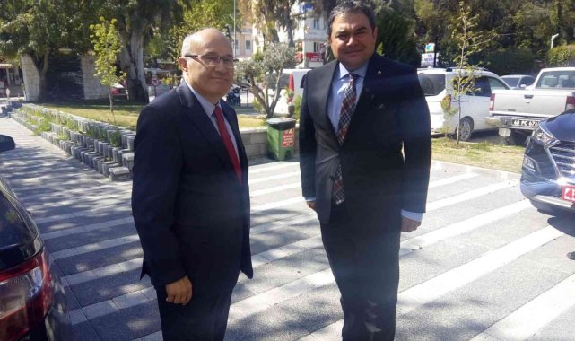 Kaymakam Balcı, Fethiye'de görevine başladı