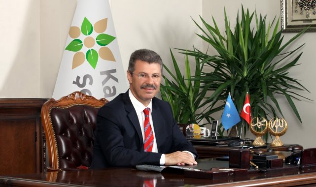 Kayseri Şeker çiftçinin yanında