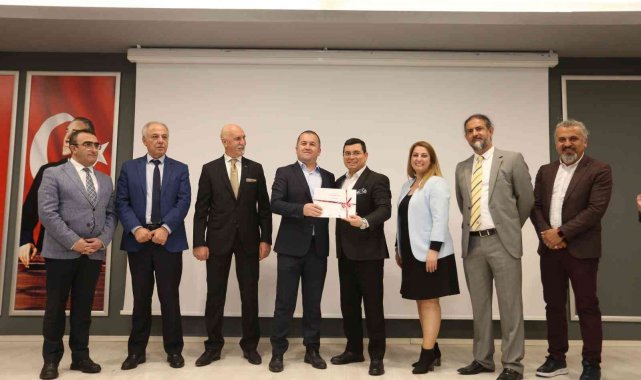 Kepez'de baba 'Buluşmaları' eğitim programı
