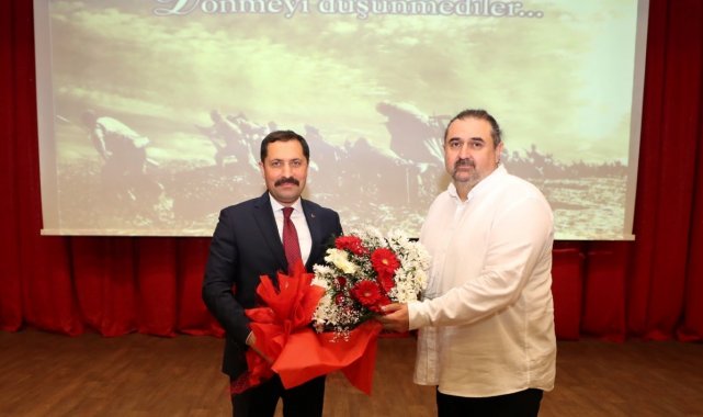 Kilci'den Amasya'da 3 günde 5 konferans