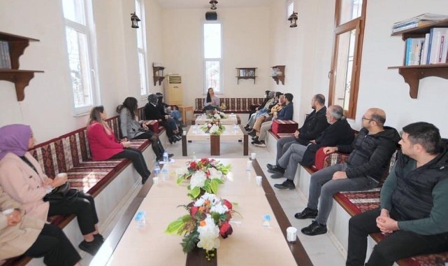Kilis'te söyleyişi gerçekleştirildi