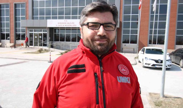 Kırşehir'de maske kullanım hassasiyeti sürüyor