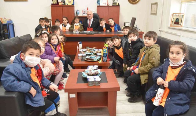 KMÜ'de Kütüphaneler Haftası kutlandı