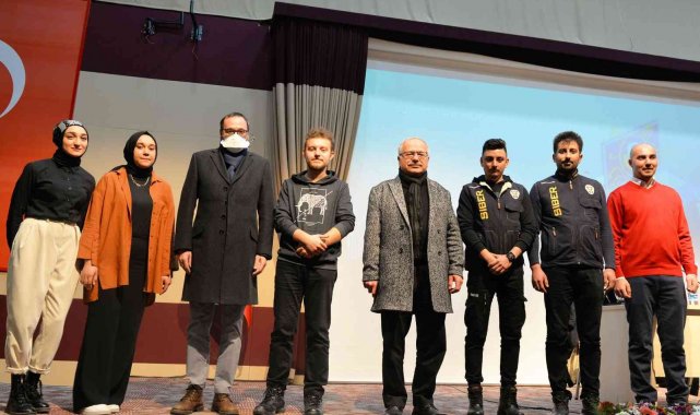 KMÜ'de siber güvenlik eğitimi