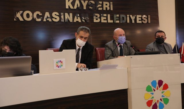 Kocasinan, ihalelerde 47 milyon 555 bin TL gelir