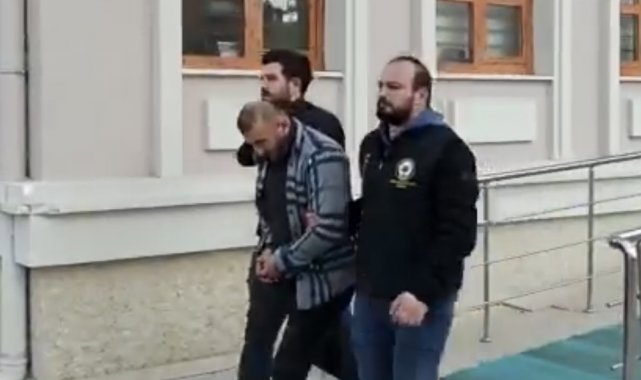 Konya'da eğlence mekanındaki cinayetin zanlısı tutuklandı