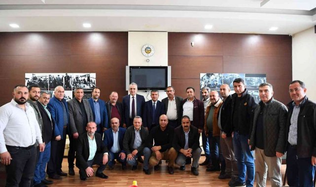 Konyaaltı'nda akşam pazarı kurulacak