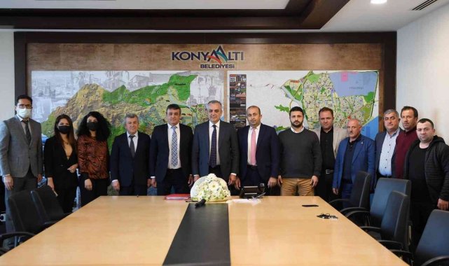 Konyaaltı'nda işçilere rekor zam