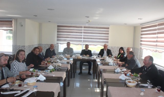Köyceğiz'de eğitimci yazarlar bir araya geldi