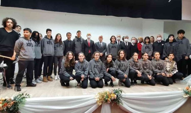 Köyceğiz'de İstiklal Marşı ve önemi anlatıldı