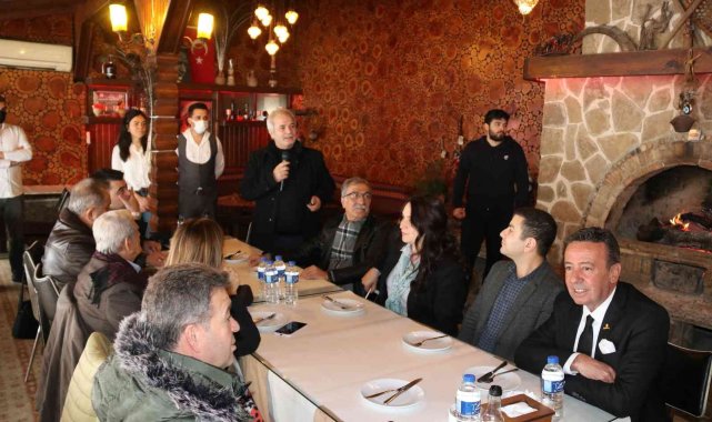 Kozan'a yeni belediye binası