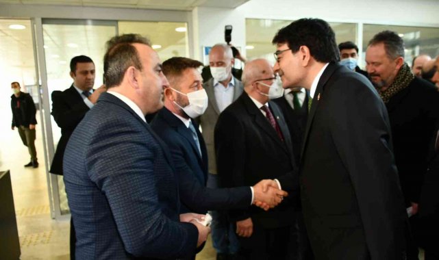 Kozuva: "İş bulma sürecinde faydalı olacağına inanıyorum"