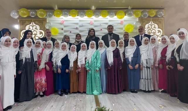 Kütahya'da 48 öğrenci hafızlığa başladı