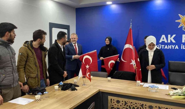 Kütahya'da duygulandıran program