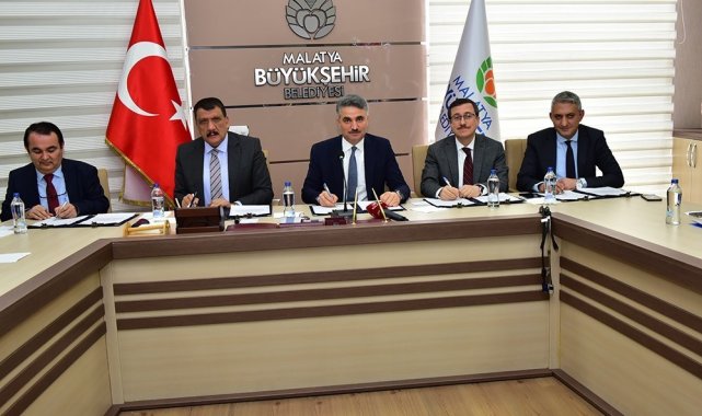 Malatya'da vegan ve vejeteryan yemeklerin tanıtımı için işbirliği