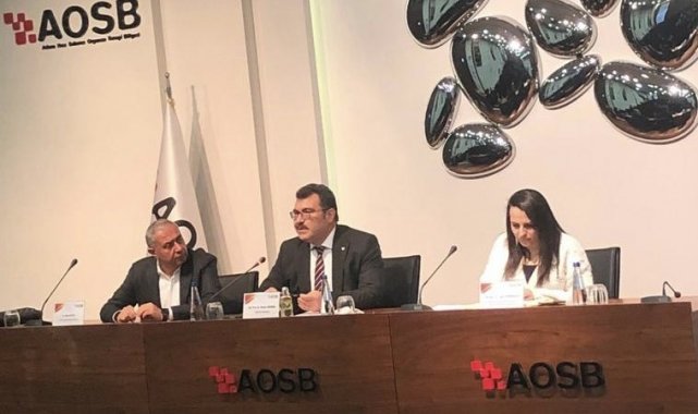Mandal: "AR-GE firmalar için geçmişte tercihti, şimdi zorunluluk"